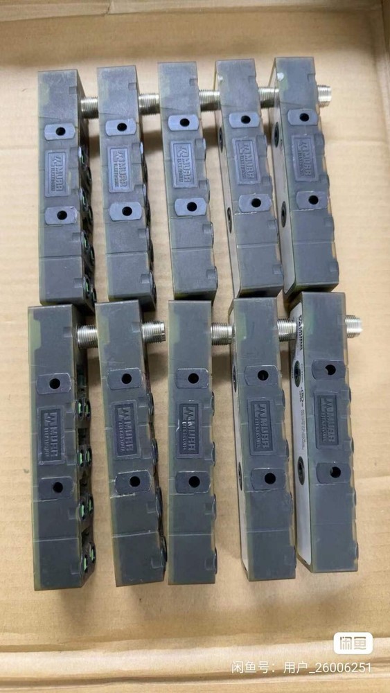 1PC Test OK MURR 8000-88060-0000000 modules #N36P YF