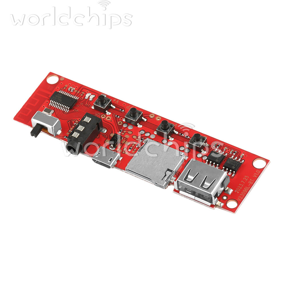 Multifunctional Bluetooth Audio Circuit Amplifier Board V96 DIY Bluetooth Module