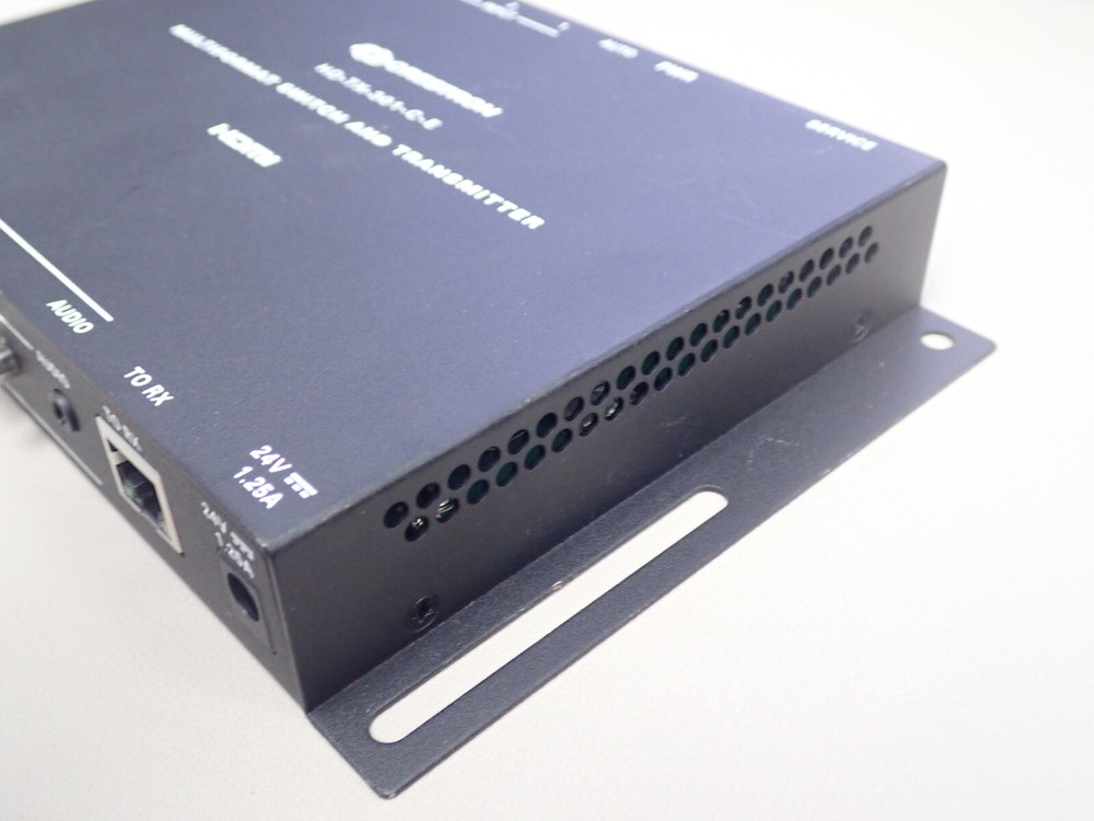 Crestron HD-TX-4K-301-C-E Multi Format Switch & Transmitter