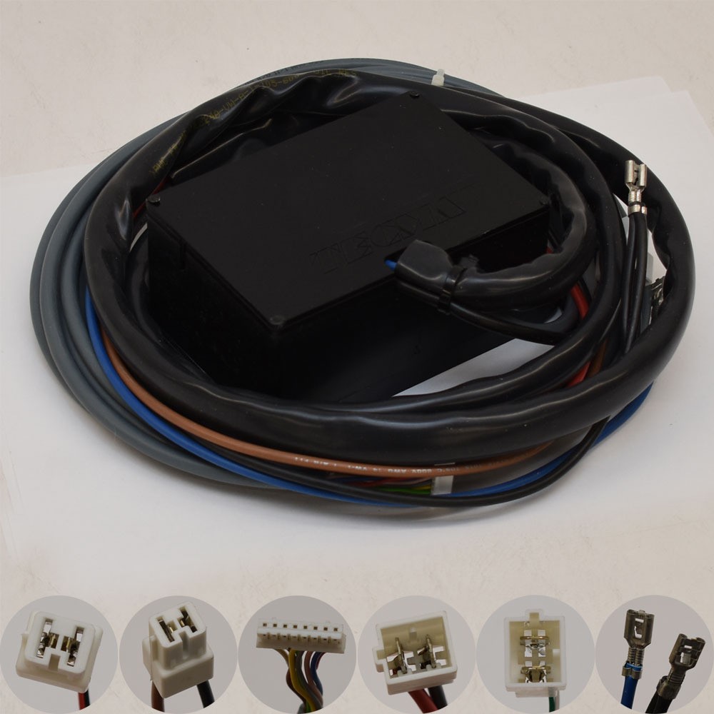 Thetford Tecma Flush Control Panel Kit TouchSFT T-PF.P11T2