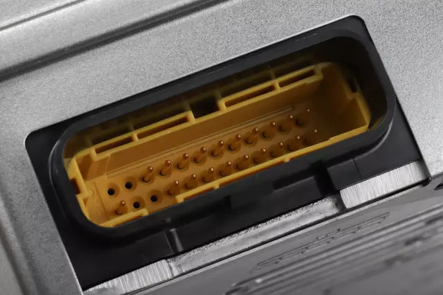 Genuine GM Alternator Control Module 12613817