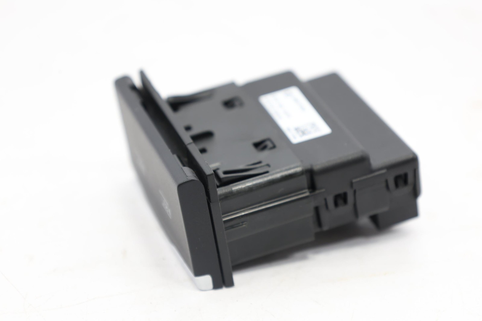 2021 - 2022 JEEP WRANGLER REAR CENTER CONSOLE BACK USB PORT OEM 68481187AA