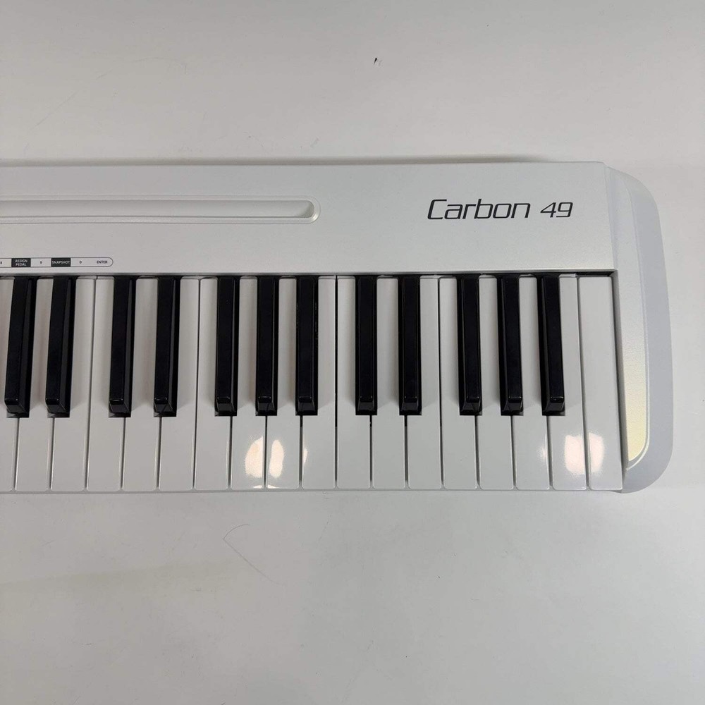 Samson Carbon 49 USB/MIDI Controller Keyboard SAKC49