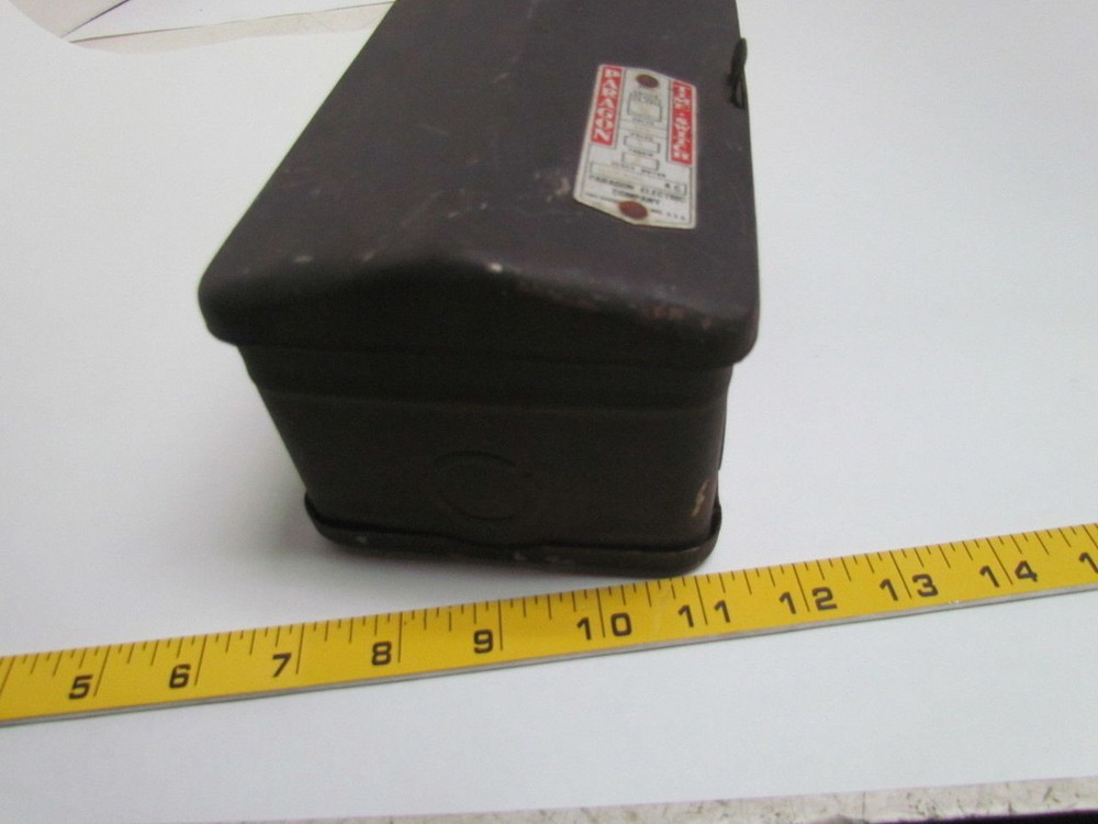 Paragon Electric 305MB Time Switch Electric Timer 30 Amp 1-Pole 2-Throw