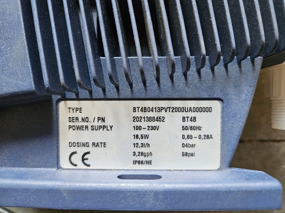 ProMinent Beta/4 Metering Dosing Pump