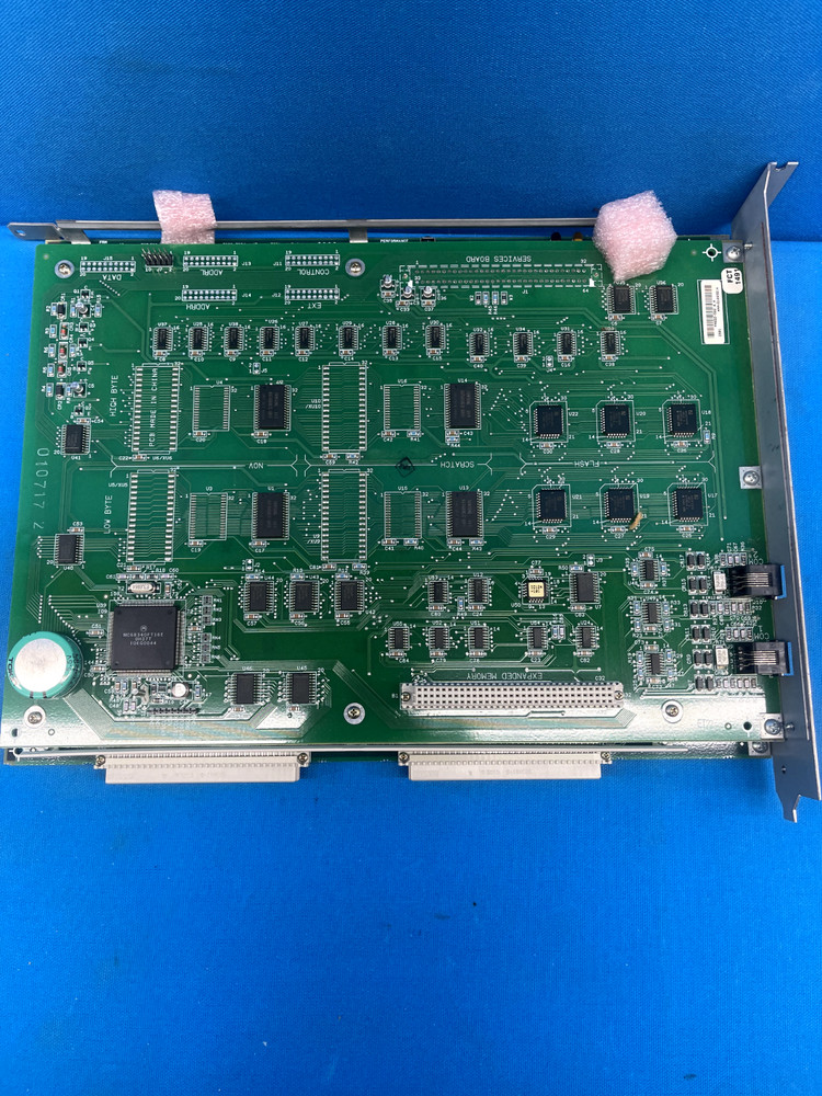 Comdial Vertical FXCPU-EX CPU Card