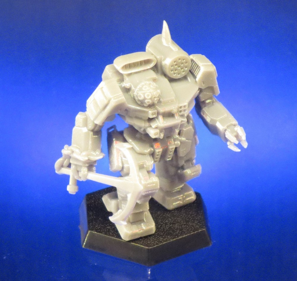 Thunderbolt TDR-0S (Tidehunter) Alternate Battletech Mechwarrior Miniature