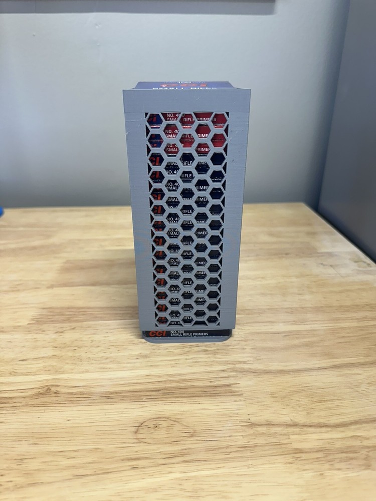 CCI Primer Tray Dispenser/Organizer