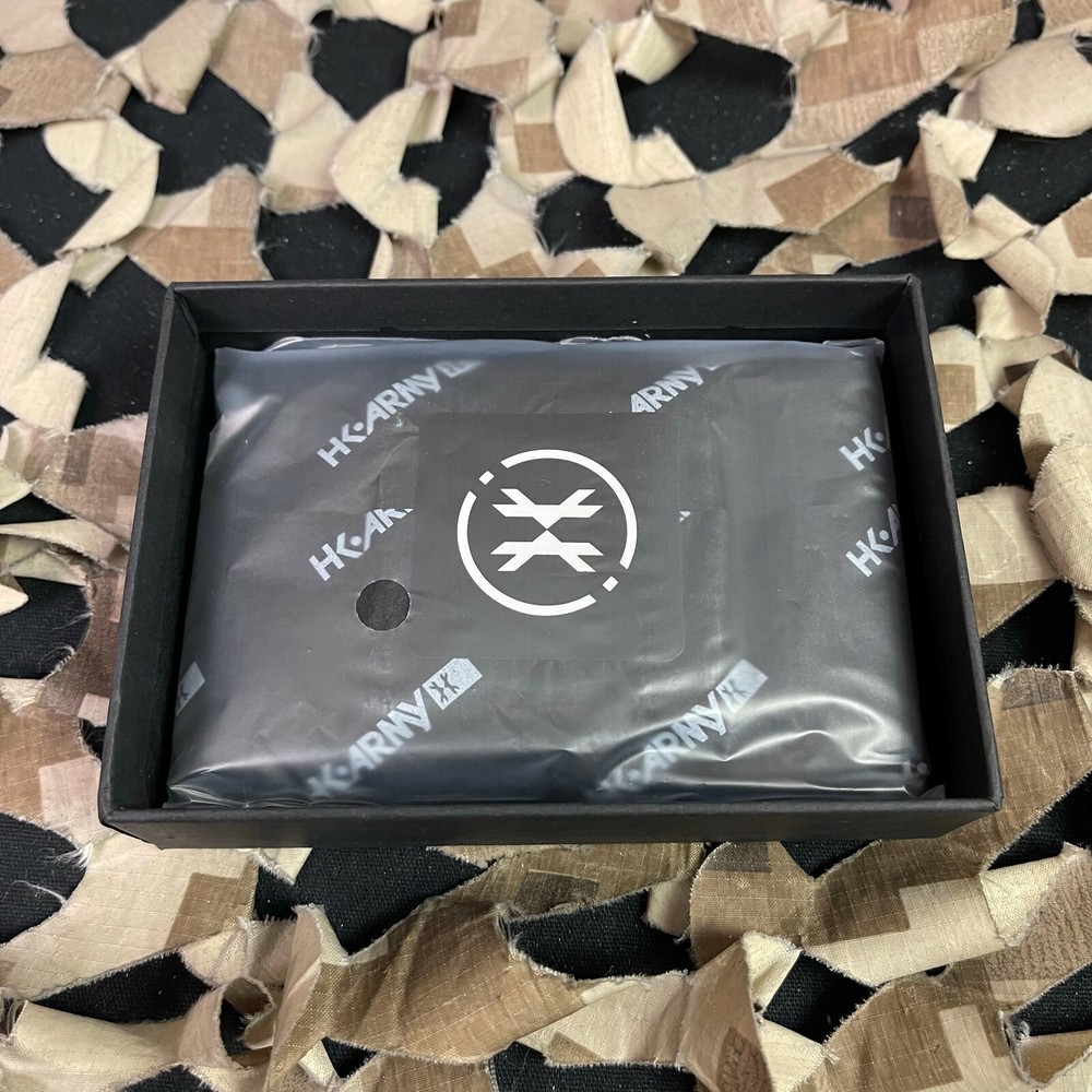 NEW HK Army Switch Wallet - Monogram Black