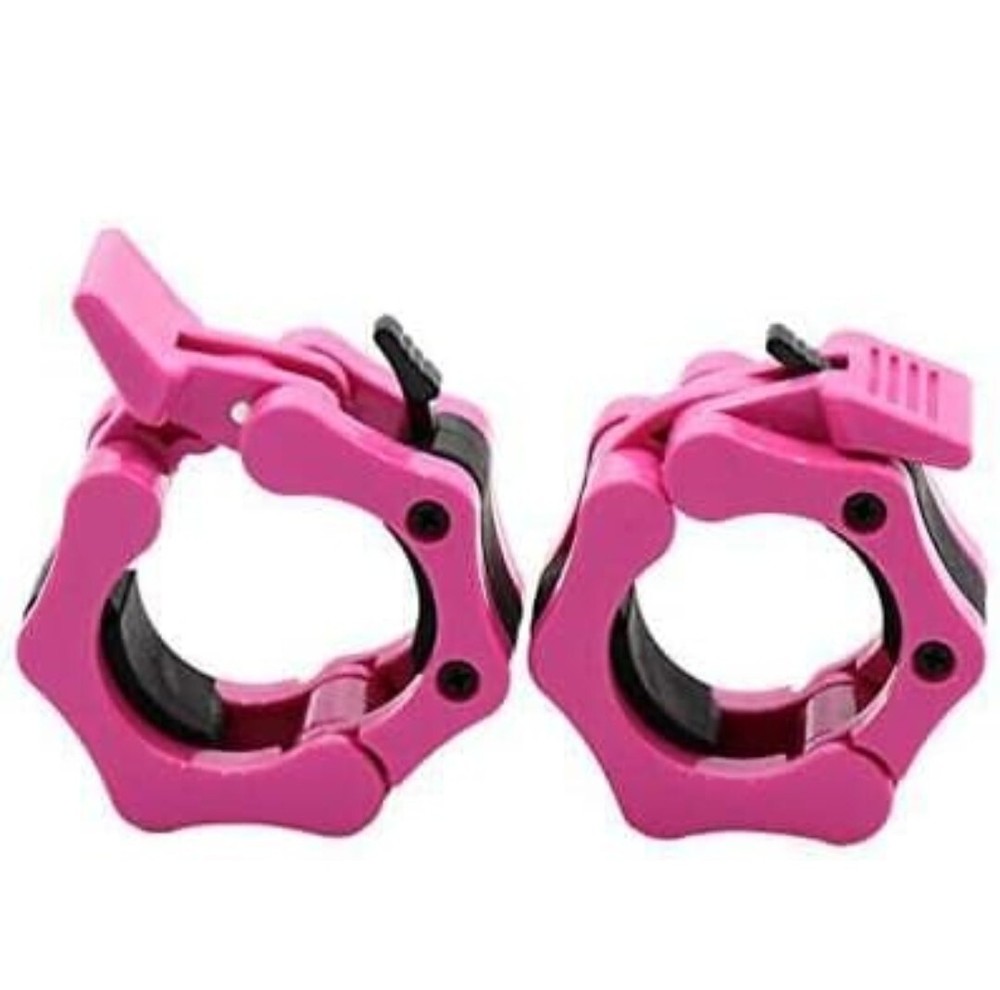 GW Tech Barbell Clamps 2 inch