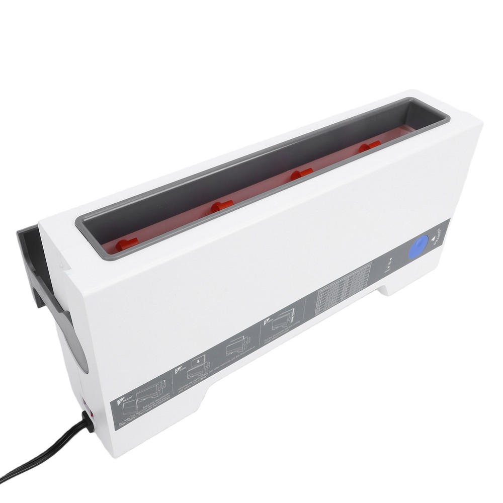 2-Thermal Binding Machine 280 Sheets Capacity Book Binder For A4 A5 Paper