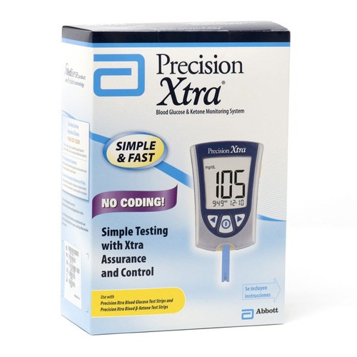 Abbott Precision Xtra Glucometer