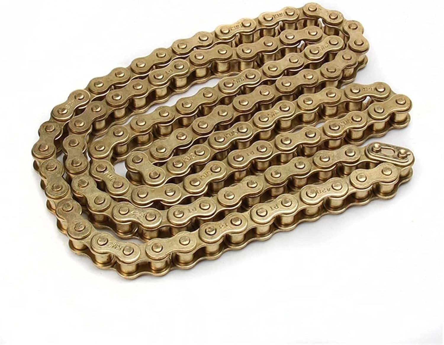 428 Chain 102 Links with Master Link for 50cc-125cc ATV Motorcycle Dirt Pit Bike