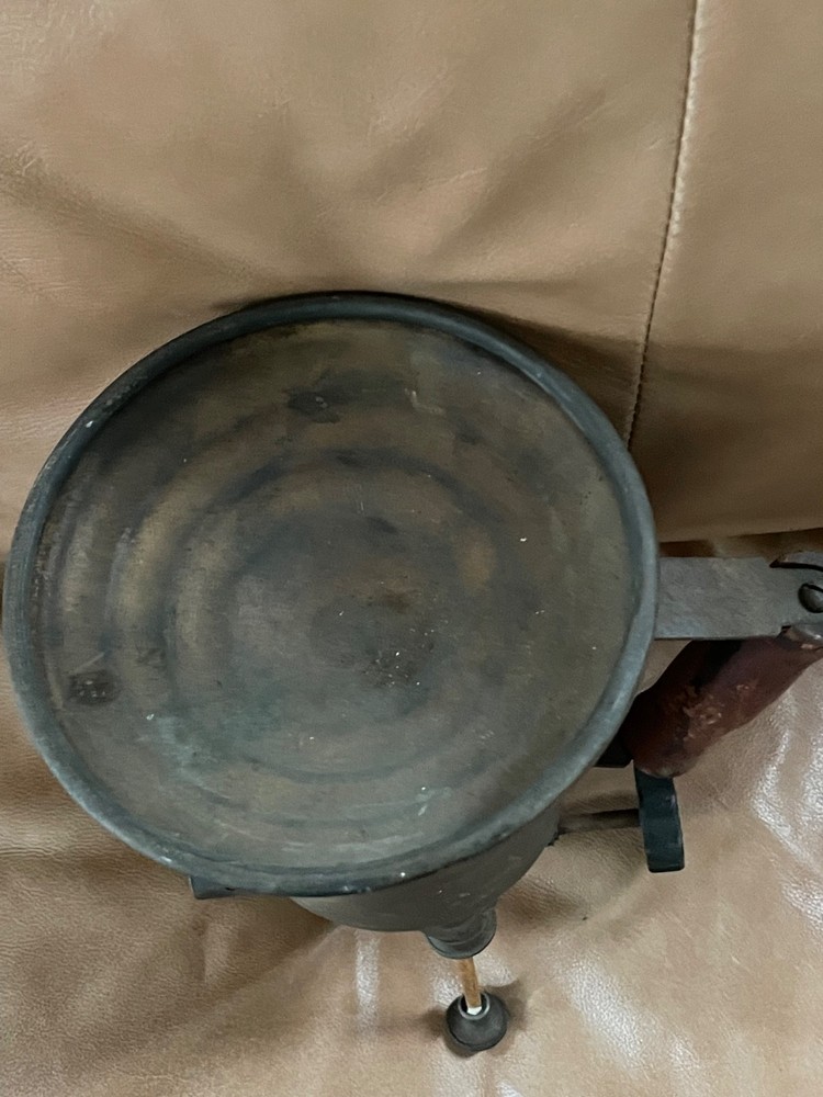 Antique Brass Blow Torch