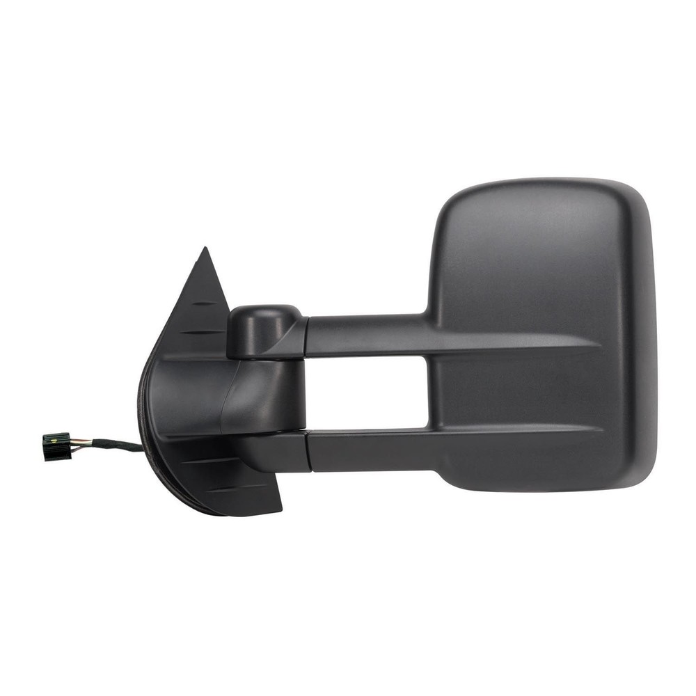 K Source     Fit System 62094G Driver Side Towing Mirror For Avalanche