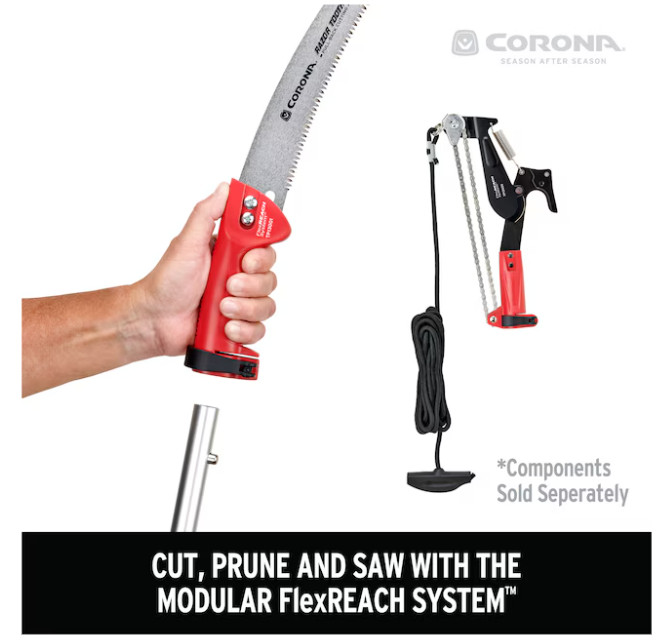 Corona 15-in Steel Pruning saw