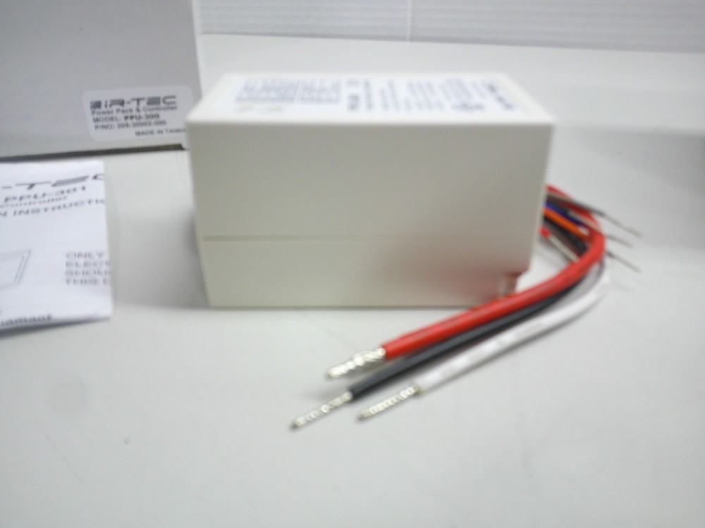 IR-TEC PPU-300 Low Voltage Power Pack & BMS Controller