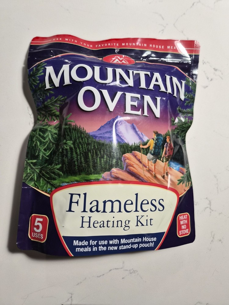Mountain Oven Flameless Heating Kit