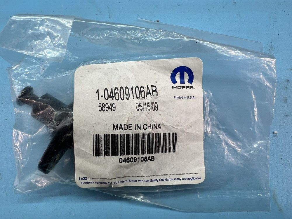 Door Ajar Switch Connector Mopar 4609106