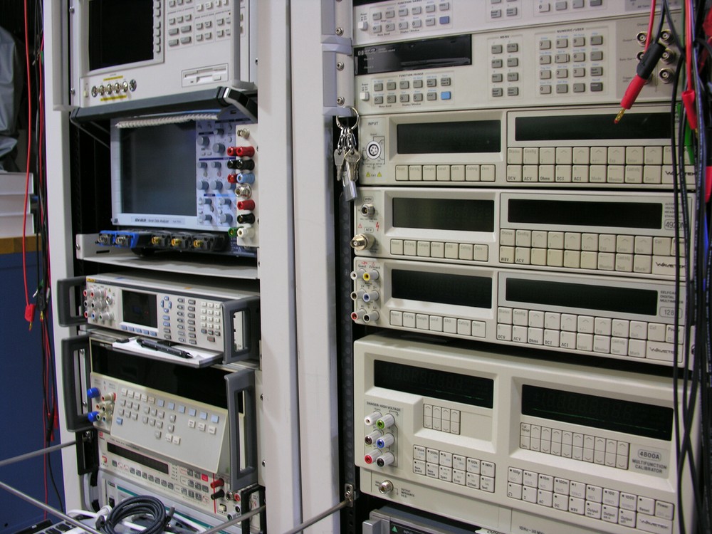 RCA 4-1000A 8166 1000 Watt MPD Radial-Beam Tetrode Tube w/box