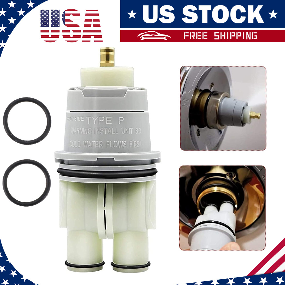 for 13 & 14 Series Tub/Shower Valves RP46074 Delta Genuine Replacement Cartridge