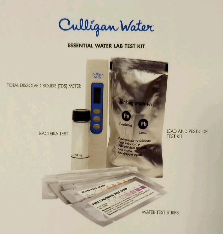 Culligan Essential Water Quality Test Kit