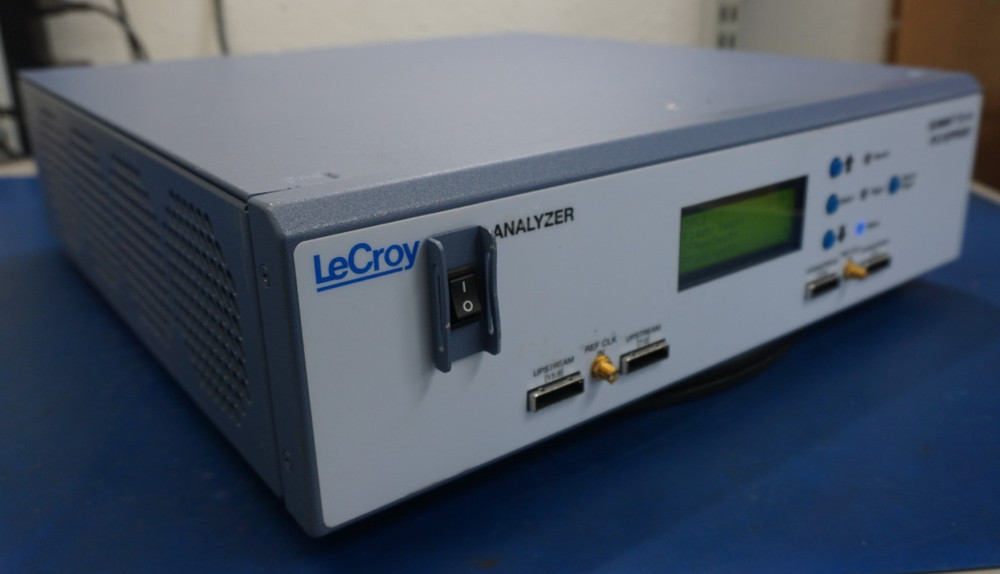 Teledyne LeCroy Summit T2-16 PCI Express Multi-Lane Protocol Analyzer READ