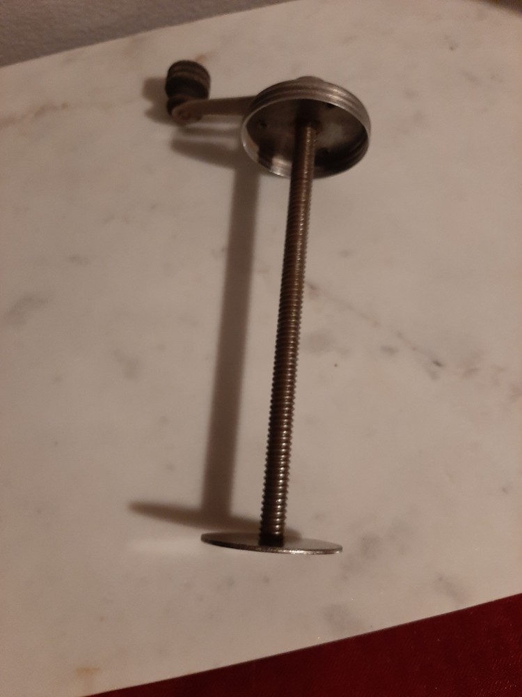 Vintage Swedish Cookie Press