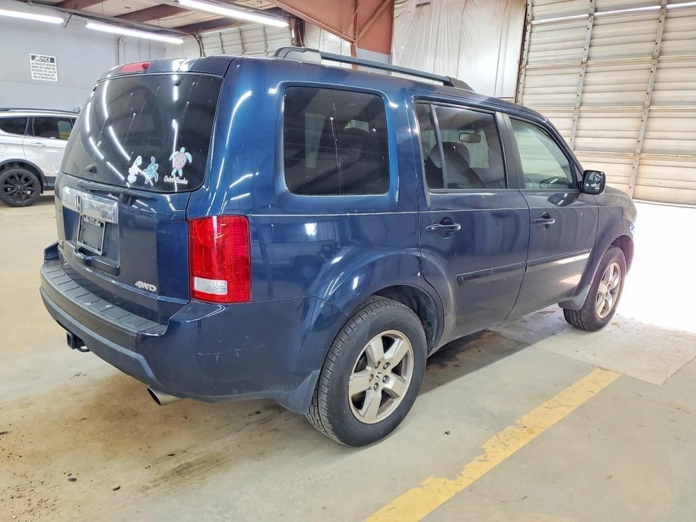 Fuse Box Engine Right Hand Engine Compartment Fits 09-11 PILOT 4967087