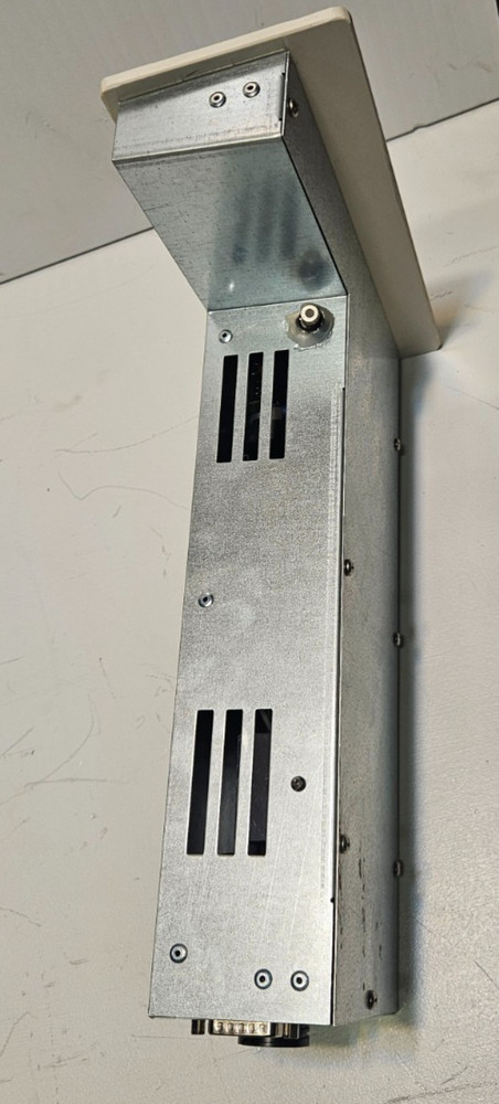 AirClean Systems Model 300 Controller removed from a working unit