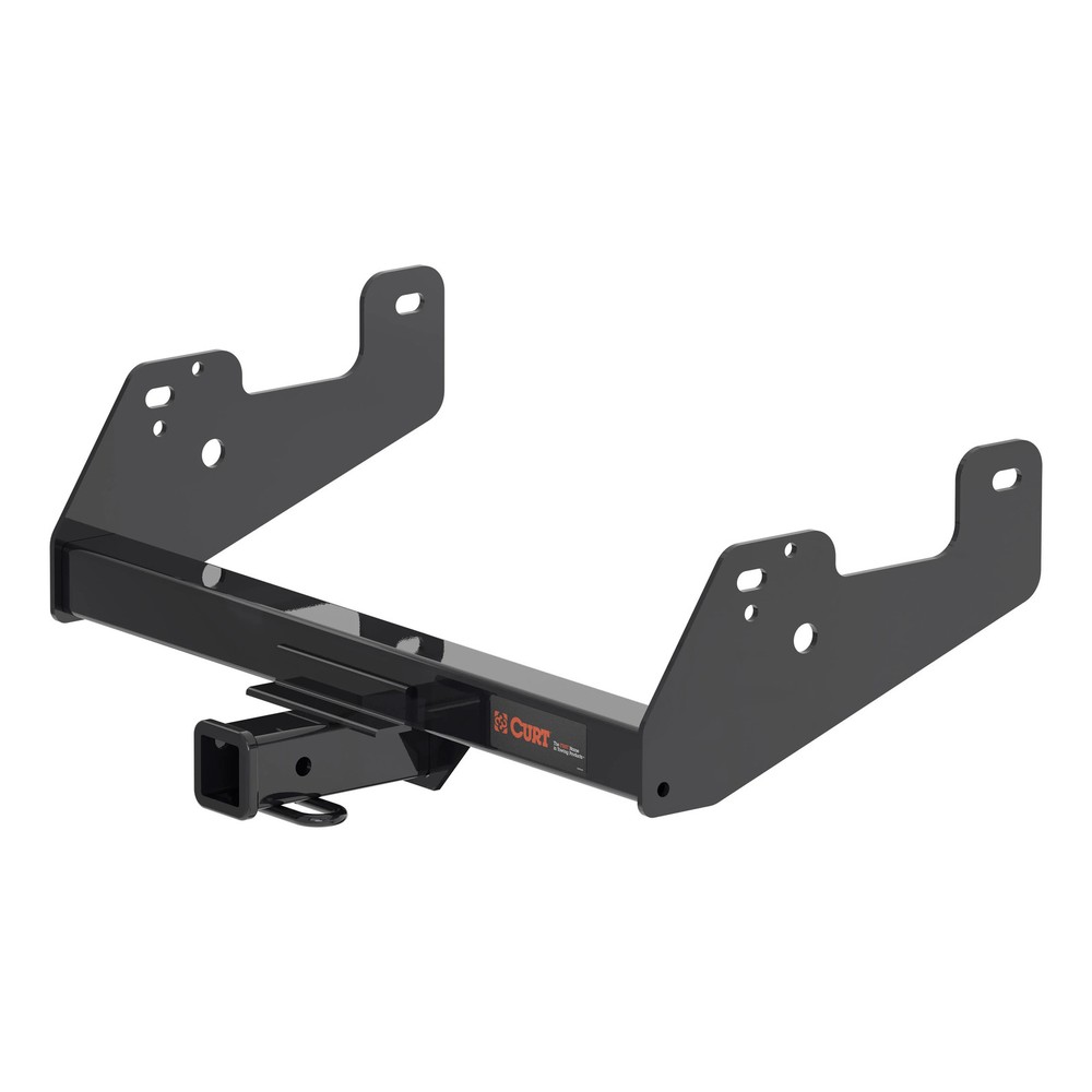 Curt Trailer Hitch & Wire Harness Custom Class 3 2in Receiver 13475 56465