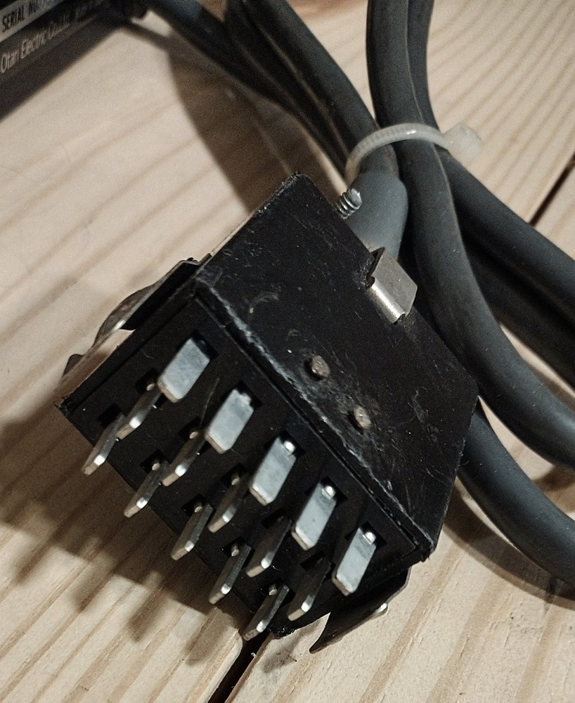 Otari CR-705A Remote Control Box Good Condition