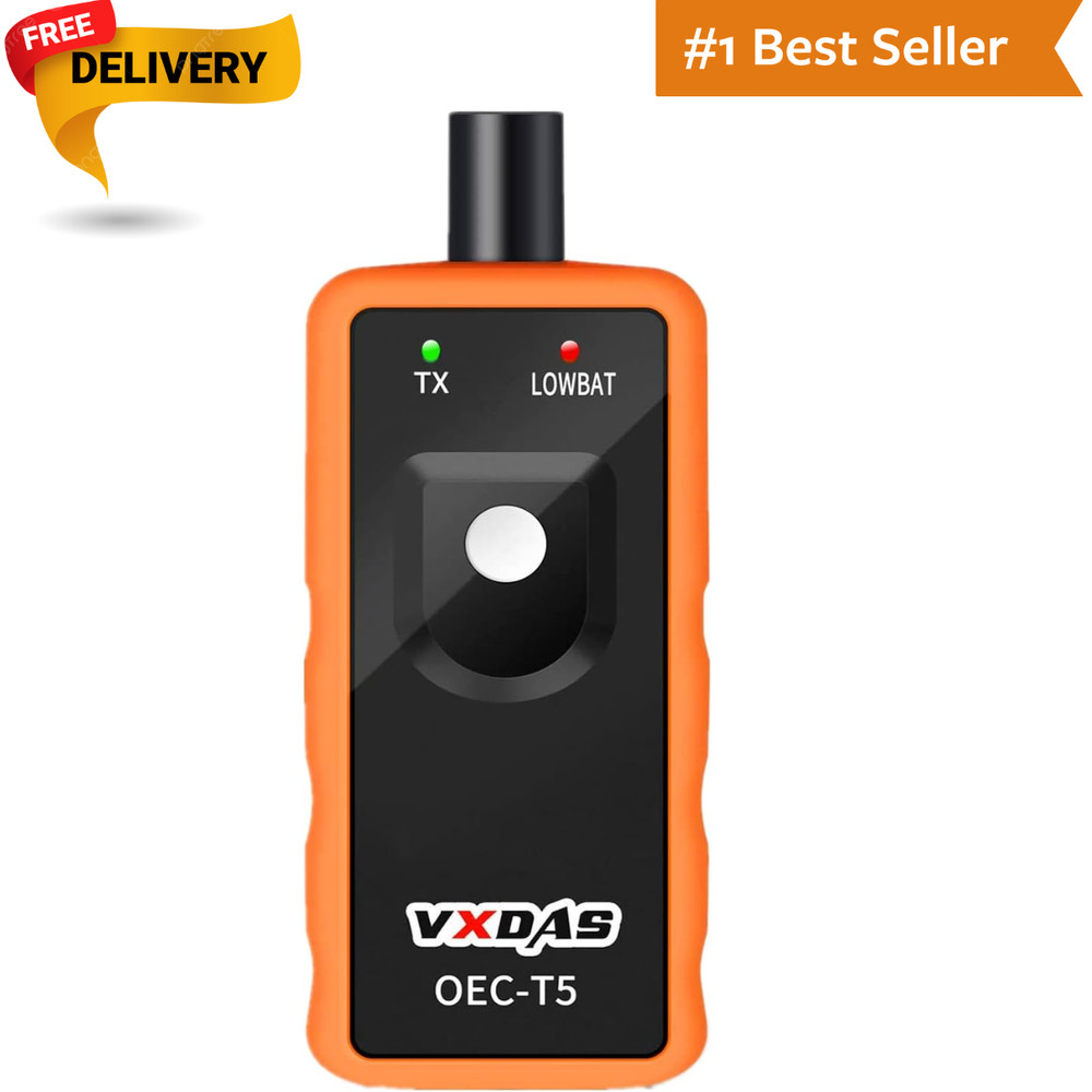 GM TPMS Relearn Tool Sensor Reset Activation Programming for Chevy Vehicles - Up