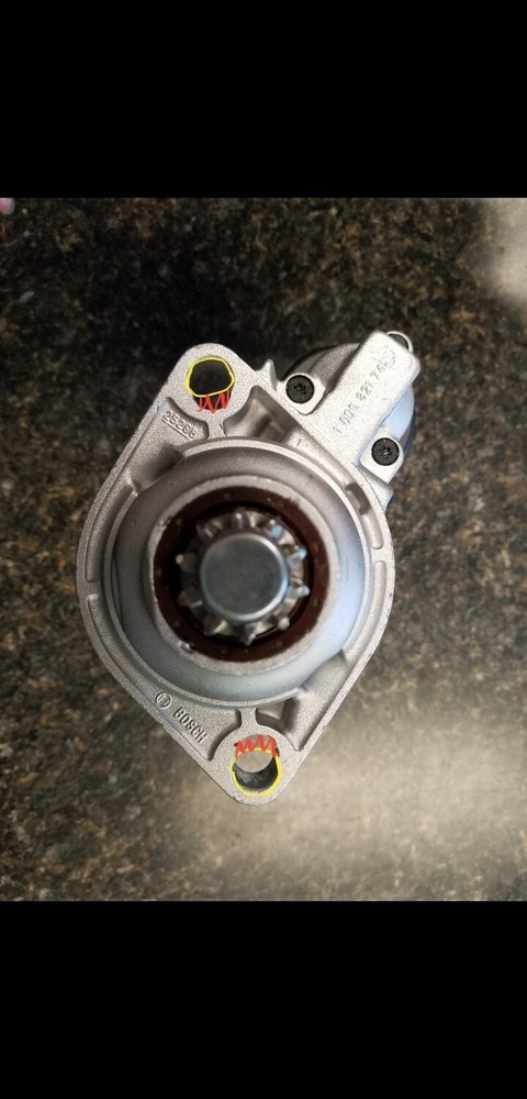 North-Westy 2KW Starter Adapter