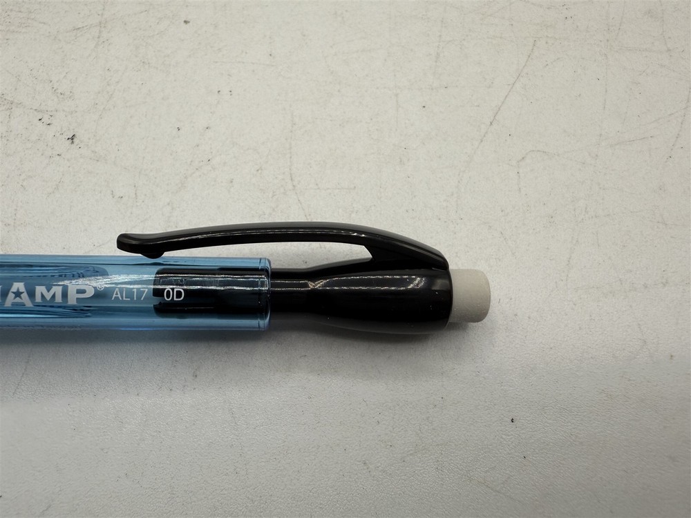 8 COUNT PENTEL CHAMP 0.7mm MEDIUM TIP MECHANICAL PENCIL