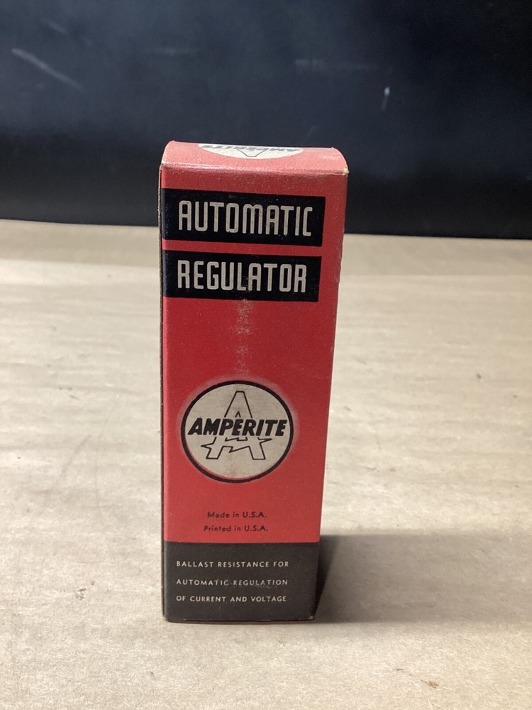 Amperite 4H10 Radio Television Vacuum Tube #111G150*CO