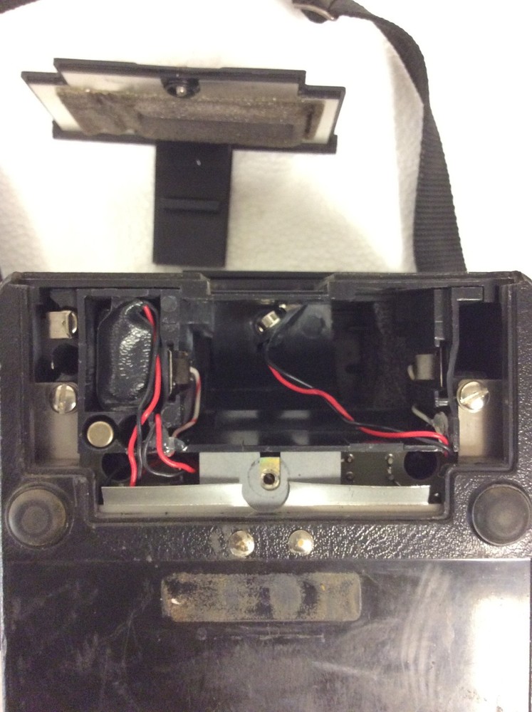 Vintage Triplett Model 3 Local Loop Tester Multi Meter With Leads, WORKING