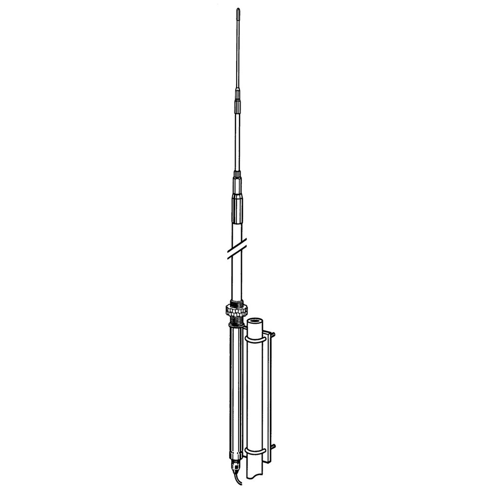 Solarcon MAXOPTIMIZER Max2000 5-8 Wave Length Base St Ant