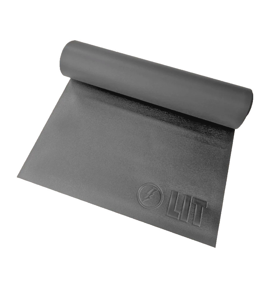 LIT machine mat