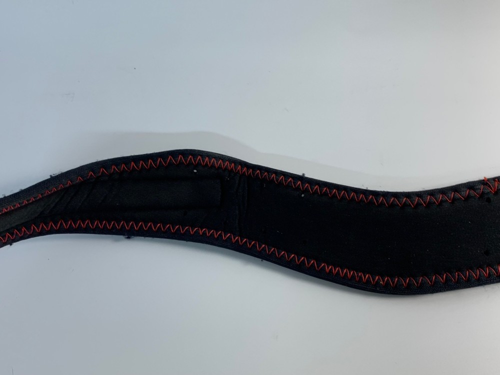 Vtg Redz Paintball Airsoft Neck Protector