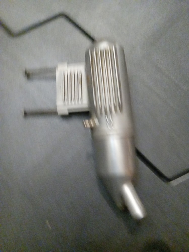 O.S 873 Nitro Muffler.