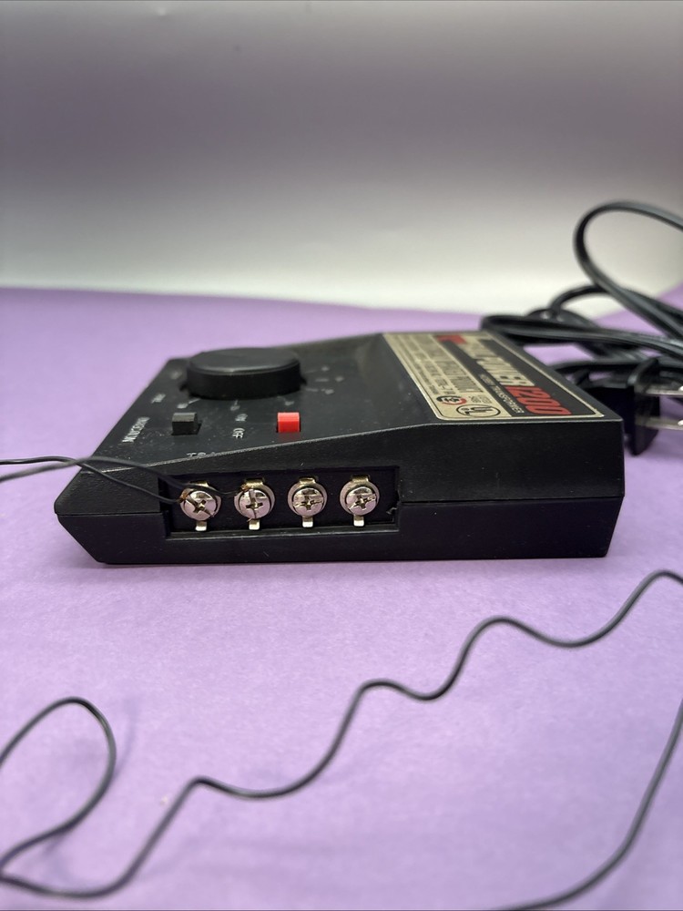 Rail Power 1200 Power Pack Model Train Controller