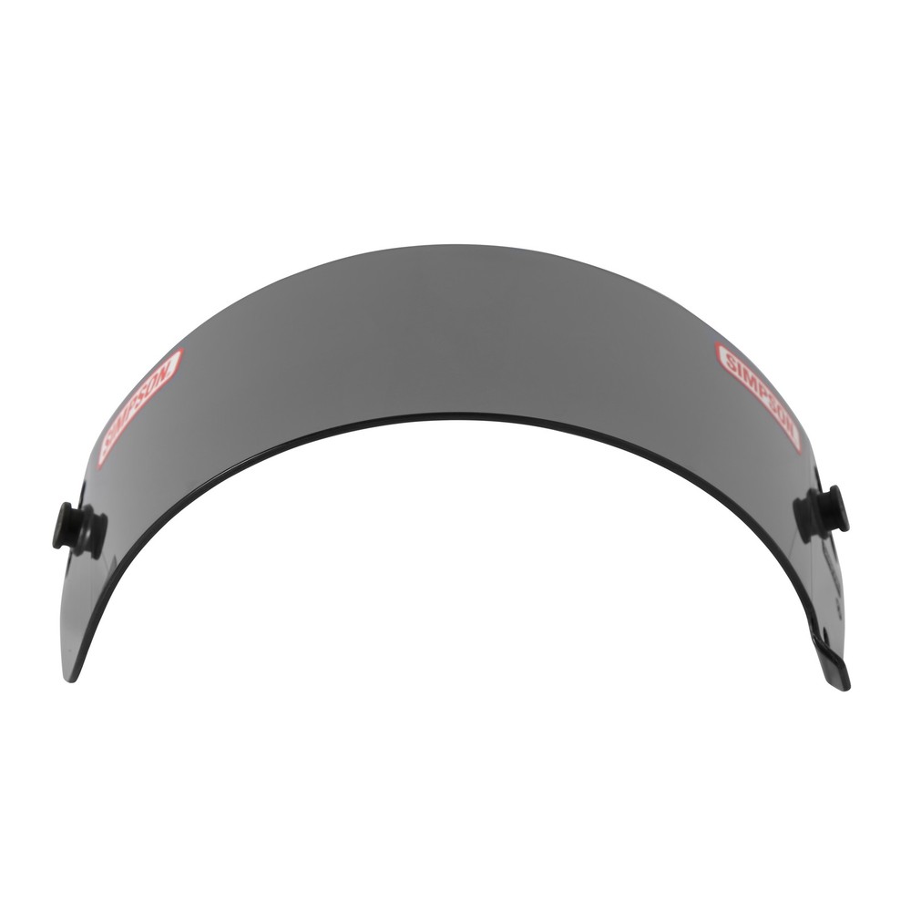 Simpson Racing VPR01 Viper Helmet Shield Smoke Each
