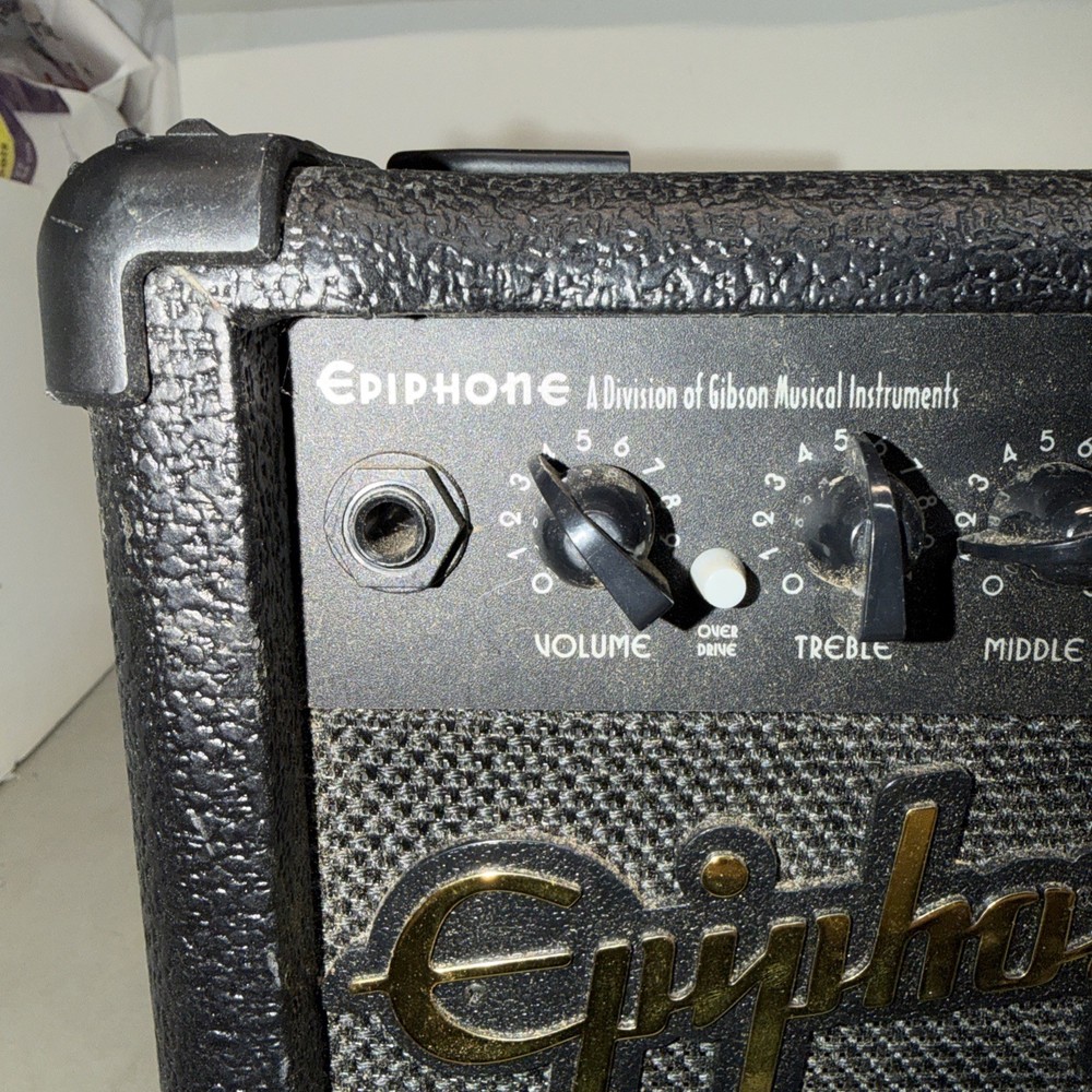 Epiphone Studio 10EQx Amplifier Amp 12 Watts