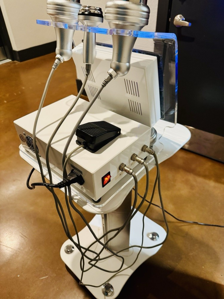 Ultrasonic liposuction Machine with Cart