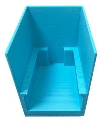 Break Buddy - Sky Blue - Toploader & Penny Sleeve holder