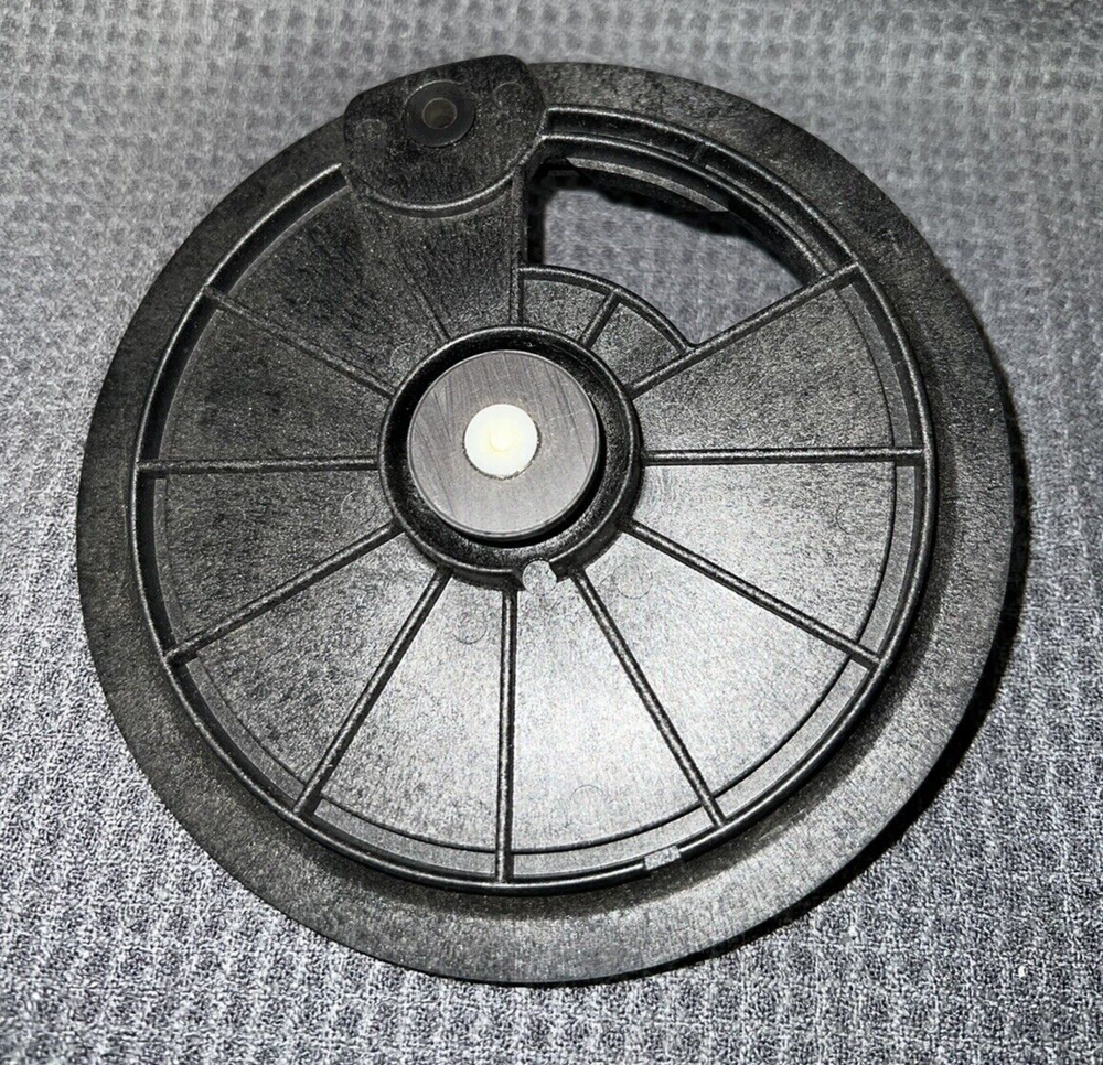 OSCILLATING PISTON CHAMBER ROCKSYN ILL 23A FOR 2" SRH COMPOUND METER 831054