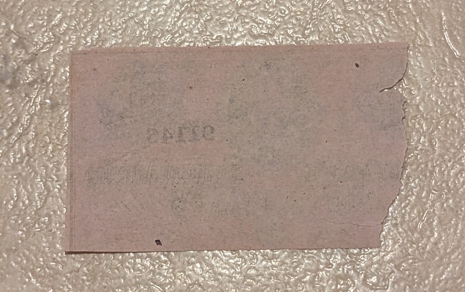 50¢ 1864 Confederate States of America Nice Condition Missing Piece!!!!!