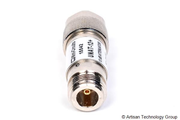 Mini-Circuits UNAT-12+ N-Type Fixed Attenuator