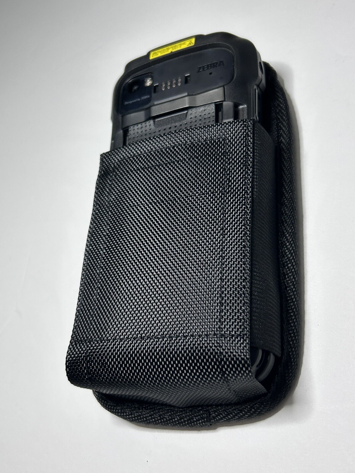 TC78 TC77 Scanner Holster Rugged Carrying Case Pouch for Zebra TC78/77